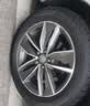 邓禄普（DUNLOP）汽车轮胎 235/50R18 97V SP SPORT 01  原配奥迪Q3 实拍图