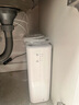 美的（Midea）净水器家用1100G流速母婴可直饮0阻垢厨下式RO反渗透华凌白豚净水机直饮机一体机官方前十名 【长效RO滤芯】3秒满杯水 实拍图