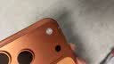 Apple/苹果 iPhone 17 Pro Max科技织物手机壳-赭褐色 磁吸保护壳苹果手机壳全包旗舰店原装 实拍图