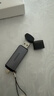 绿联USB/Type-C3.0高速读卡器 SD/TF双卡适用电脑平板手机大疆pocket4/3无人机/苹果17/16/运动相机 实拍图