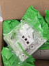 施耐德开关插座面板 皓呈升级款 家用86型墙壁电源插座 皓隽斜五孔10只 实拍图