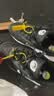 耐克双11耐克NIKE休闲鞋男AIR MAX VERSE运动鞋FV1302-003黑白41 实拍图