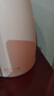 志高（CHIGO）【价保618】便携式电热水壶恒温烧水杯婴儿冲奶保温杯1L大容量316不锈钢智能电热水杯 JP-SH100B2 实拍图