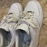 耐克NIKE女空军一号AF1 运动鞋DD8959-100白36.5 实拍图