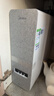 美的（Midea）净水器【金榜TOP1 白泽Max 1200G】0阻垢剂 6年长效RO反渗透 家用厨房专用台下用直饮过滤净水机 实拍图