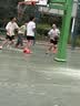 李宁短卫裤男子亲肤舒适超薄挺阔有型休闲运动短裤子AKSW233 实拍图