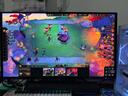 泰坦军团26.5英寸 QD-OLED 2K 240Hz 原生10bit DeltaE≤1硬件低蓝光 自适应底座 防烧屏 电竞显示器G2785S 实拍图