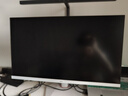 HKC 27英寸2K高清235Hz FastIPS屏HDR400硬件低蓝光10bit电竞三角洲游戏旋转升降白色显示器 战舰S7W 实拍图