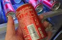 可口可乐（Coca-Cola）定期购汽水 碳酸饮料 200ml*24罐 整箱装 迷你摩登罐 实拍图