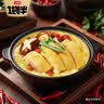 今麦郎 方便面一袋半 泡面袋装高汤面速食宵夜 老母鸡汤面五连包 实拍图