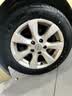 双星JUOGO轮胎 195/60R16 89H SH71适配新轩逸/骐达/启辰D60 实拍图