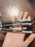 斑马牌（ZEBRA）【热门商品】JJ15按动黑色中性笔0.5mm签字笔商务水笔考试刷题笔高颜值学习办公文具套装3支 实拍图