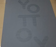 yottoy瑜伽垫超大尺寸TPE双人加厚加宽防滑垫子儿童家用舞蹈练功垫 实拍图