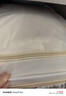 佳帮手布艺收纳箱 衣服棉被整理箱衣物储物箱百纳箱 米色大号 1只装 实拍图