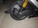 米其林（MICHELIN）CITY2 GRIP半热熔摩托车轮胎踏板小牛九号电动车晴雨防滑真空外胎 SAVER升级版:100/90-10 实拍图