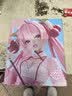 TAITO日版正品 Fashion初音未来 学院风 景品动漫手办 二次元 玩具礼物 初音未来樱礼服《21cm》 实拍图