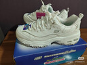 斯凯奇（Skechers）女鞋夏季厚底老爹鞋百搭软底舒适外穿运动鞋11959 实拍图
