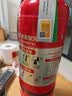 集太新国标灭火器 手提式3L碳钢水基型灭火器消防年检灭火器 实拍图