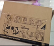 迪士尼（Disney）儿童滑板车3-6-10岁可折叠调高加宽加厚踏板冰雪奇缘儿童礼物 实拍图