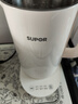 苏泊尔（SUPOR）电水壶 家用电热水壶 烧水壶 多段调温 恒温水壶 304不锈钢精控健康电水壶SW-17J76A 实拍图