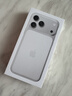 Apple/蘋果【港版行貨】 iPhone 17 Pro Max 256GB 銀色 蘋果智能海外真AI 支持eSIM 实拍图
