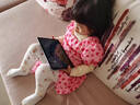 联想（Lenovo）小新PadPro12.7 2025款平板电脑  2.9K高刷全面屏 娱乐学习 10200mAh超长续航 8+256G大象灰 实拍图