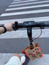 九号（Ninebot）电动滑板车E3成年人两轮代步电动车折叠便携式智能减震避震防滑稳定全新第三代 实拍图