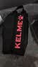 卡尔美（KELME）足球鞋包收纳袋手提包透气耐磨防泼水足球健身户外运动训练装备包 黑/荧光橙 【42*16.5*13cm】 实拍图