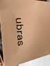 ubras【2件装】无尺码免拆美背内衣女背心无钢圈文胸罩无痕舒适包裹 燕麦奶色+黑色 均码 （A-C杯） 实拍图