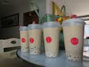 展艺即食西米水晶球50g*10奶茶糖水甜品椰奶水果捞月饼水晶冰皮粉烘焙 实拍图