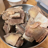 舍曼内蒙古黄膘牛排 散养黄牛肉牛肋排牛仔骨新鲜生牛肉 牛肋排（每块10厘米左右） 5斤+（韭菜花酱炖肉料） 实拍图