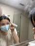 mks电动修眉刀男女士专用双头充电式剃毛器美容器修眉器唇毛腋毛安全型修剪生日礼物送女生NV8618M 实拍图