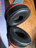 GESONGZHE 适用Beats Solo3耳罩  Solo2Wireless蓝牙耳机套保护套 小羊皮 黑色 solo2/3 蓝牙版 实拍图