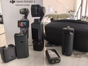 大疆 DJI Osmo Pocket 3 标准版 一英寸口袋云台相机 OP灵眸手持数码相机 vlog 便携美颜摄像 实拍图