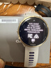 佳明（GARMIN）FR970运动智能手表马拉松跑步骑行铁三专业户外心率血氧男女表 Forerunner970日光沙 实拍图