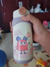 babycare儿童保温杯水壶吸管杯大宝宝学饮杯不锈钢三合一上学600ml 实拍图