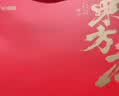 杞里香红黑枸杞西洋参礼盒480g送长辈父亲节礼物男女补品桃胶雪燕皂角米 实拍图