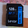 雷克沙（Lexar）128GB SD存储卡 读150MB/s U3 V30 入门相机内存卡 高速性能 随心畅拍（800x PRO） 实拍图