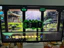 泰坦军团24.5英寸双侧入光屏2K 320Hz HDR600 FastlPS硬件低蓝光 旋转升降DyDs0.3ms电竞显示器 仓刀X256S+ 实拍图