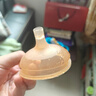 世喜吸管杯嘴 宝宝奶嘴喝奶喝水 婴儿学饮杯吸管嘴 通配奶瓶 实拍图