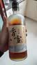 鉴湖2019绍兴黄酒古越龙山旗下花雕酒半干型加饭元红酒善酿香雪礼盒酒 500mL 1瓶 （香雪 甜型）2019版 实拍图