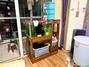 立邦水性木蜡油 木器漆清漆实木家具耐水木漆实木油天然户外随心涂 [半透明] 棕胡桃 500g 【送工具】 实拍图