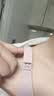 古今（GUJIN）哺乳内衣产后喂奶专用收副乳防下垂孕妇孕期哺乳期两用大码文胸S 实拍图