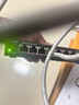 普联（TP-LINK）5口全千兆云管理交换机 可即插即用 企业级4口Web网管监控网络网线分线器TL-SG2005  实拍图
