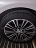 马牌（Continental）轮胎/防爆胎 245/45R18 96Y CSC3 SSR 适配宝马5系前轮/奔驰E级 实拍图