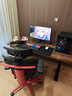华为MateView GT 27英寸显示器 4K双模/云晰柔光屏/160Hz/扬声器/USB-C/DP/HDMI/旋转升降壁挂 星空黑 实拍图