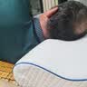 MLILY眯狸枕头护颈椎枕深度睡眠专用记忆棉枕芯慢回弹0压枕学生记忆枕 实拍图