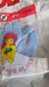 搓澡手套五指家用搓澡巾男女去角质强力搓泥神器 蓝色1只 均码1个 实拍图