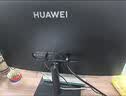 华为MateView SE 23.8英寸显示器 100Hz高刷 IPS全面屏 P3广色域 低蓝光无频闪 DP+HDMI 电脑办公 实拍图