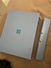 微软（Microsoft）Surface Laptop 第7代 13.8英寸 轻薄笔记本电脑 国家补贴 骁龙 X Plus 16G 512G 宝石蓝 触控屏 实拍图